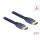 DeLock Ultra High Speed HDMI Cable 48 Gbps 8K 60Hz 2m Blue