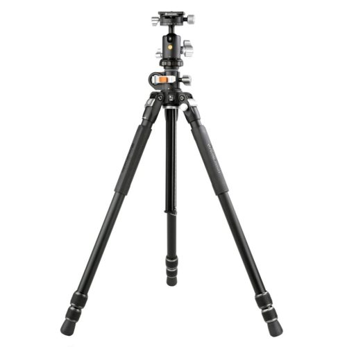 Vanguard VEO 3+ 263AB 160S Aluminium Tripod W/ Dual-Axis Ball Head