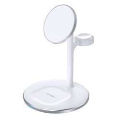 Choetech  T585-F 3in1 Wireless Charger White