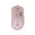 White Shark GM-5013 Azrael RGB Gamer mouse Pink