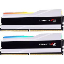 G.SKILL 48GB DDR5 8400MHz Kit(2x24GB) Trident Z5 RGB White