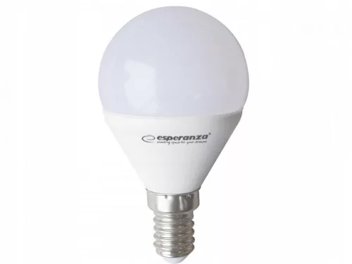 Esperanza G45 E14 6W LED Izzó