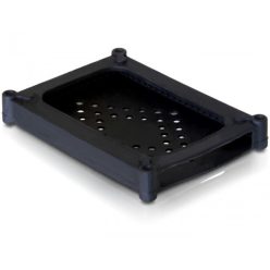 DeLock HDD gumis védőkeret 2.5"