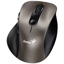 Genius Ergo 9000S Wireless mouse Champagne Titanium