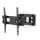 Hama FITV Wall mount full motion 65" Black