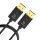 Akasa ProSlim 8K DisplayPort Cable Black