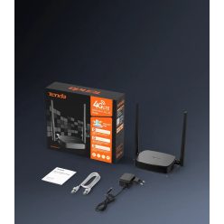 Tenda 4G03 Pro N300 Wi-Fi 4G LTE Router