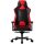 LORGAR Base 311 Gaming Chair Black/Red