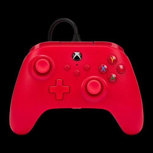 PowerA Wired Controller for Xbox Series X|S Red