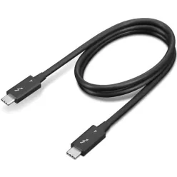 Lenovo Thunderbolt 4 Cable 0,7m Black