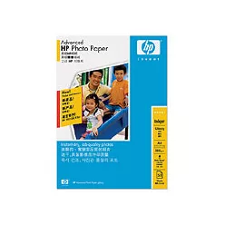 HP Advanced 250g 10x15cm 100db Fényes Fotópapír