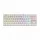 White Shark GK-2106W Commandos Red Switch Mechanical Gaming Keyboard White US