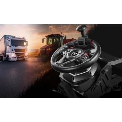 Thrustmaster T128 Simtask Pack USB Kormány Black