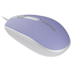 Canyon CNE-CMS10ML wired mouse Mountain Lavender