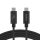 Belkin USB4 USB-C/USB-C 240W + 20Gbps Cable 2m Black