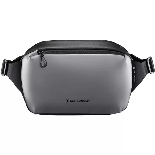 K&F Concept Alpha Camera Sling Bag 10L Grey