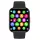 CELLY Trainerbeat Smartwatch 2 Black