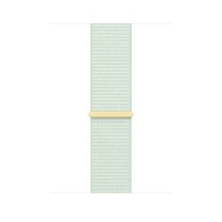 Apple Apple Watch 45mm Loop: Sport Loop Soft Mint