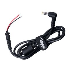 Akyga AK-SC-05 5,5 x 3,0mm + pin DC Cord Black