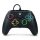 PowerA Advantage Wired Controller for Xbox Series X|S with Lumectra Black