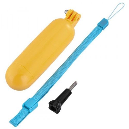 Hama GoProhoz Floaty Lebegő Markolat Yellow