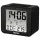 Hama Cube Digital Clock Black