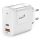 Genius PD-65AC Wall Charger White