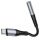 Hoco LS33 USB-C - 3,5mm jack Audio adapter Black