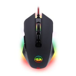 Redragon Dagger 2 RGB Gaming mouse Black Javított