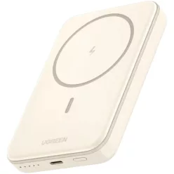 UGREEN 10000mAh Wireless Powerbank White