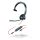 Poly Plantronics Blackwire 3315-M USB-C/A Headset Black