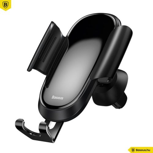 Baseus Future Car Mount Black