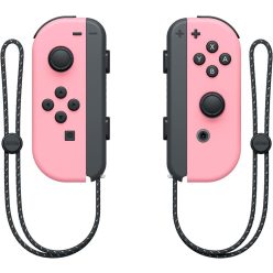 Nintendo Switch Joy-Con Controller Pastel Pink