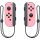 Nintendo Switch Joy-Con Controller Pastel Pink