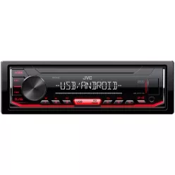 JVC KD-X162 Autóhifi fejegység