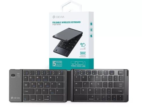 Devia Lingo Keyboard Black US