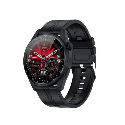 Devia Pro5 Smart Watch Black