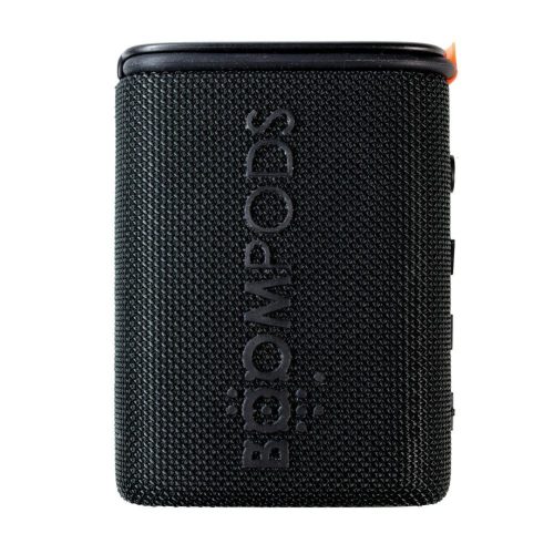 Boompods Beachboom Ocean Bluetooth Speaker Black