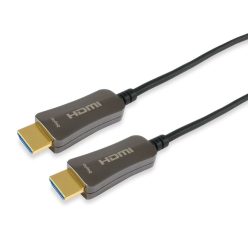 EQuip HDMI 2.0 Active Optical Cable AM/AM 100m 4K/60Hz Black