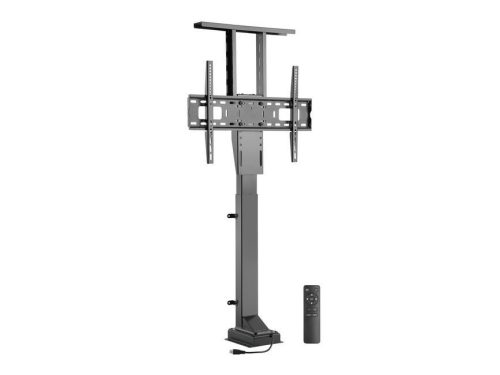 EQuip 650606 37"-65" Motorized Remote Control TV Stand