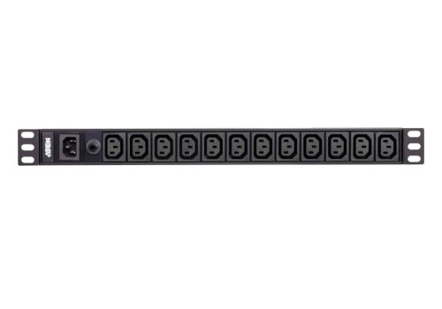 ATEN PE0112 Basic PDU Series Black