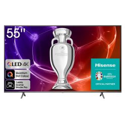 Hisense 55" 55E7KQPRO QLED Smart