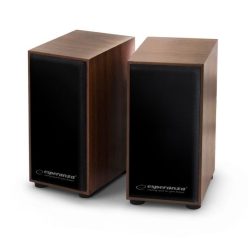 Esperanza EP122 Folk Stereo speakers 2.0 Wood