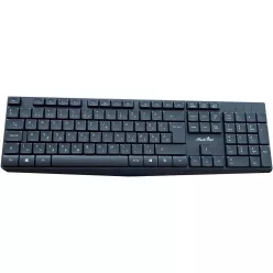BlackBird BH1486 Vezetékes Billentyűzet Black HU