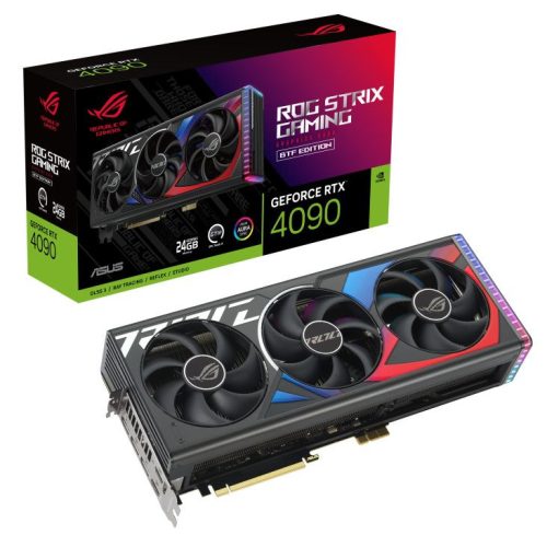 Asus ROG-STRIX-RTX4090-O24G-BTF-GAMING