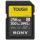 Sony 256GB SDXC Tough UHS-II CL10 U3 V90