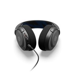   Steelseries Arctis Nova 1P Headset Black enyhén sérült csomagolás