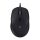 V7 MU350 USB Wired Pro Silent Mouse Black