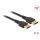 DeLock DisplayPort 1.2 cable 4K 60 Hz 5m without latch Black