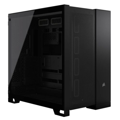 Corsair 6500D Airflow Tempered Glass Black